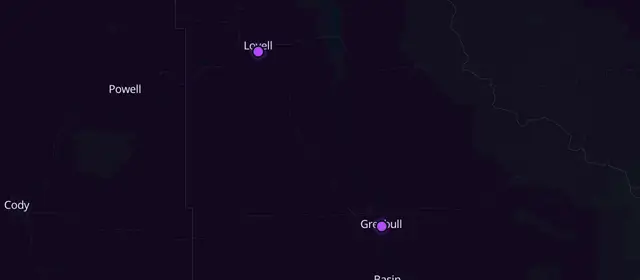 N.A. meetings in Big Horn County, Wyoming